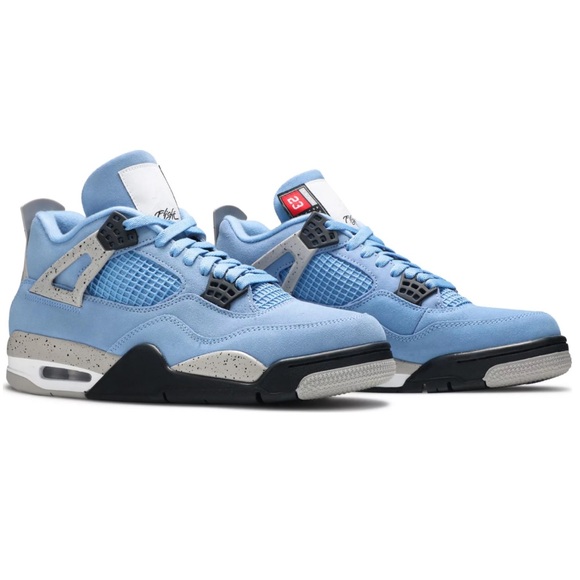 Air Jordan 4 Retro 'University Blue'